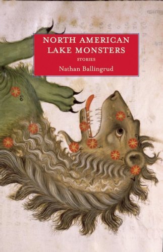 Nathan Ballingrud/North American Lake Monsters